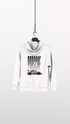 Printed Hoodie (Porsche 911 GT3 RS)